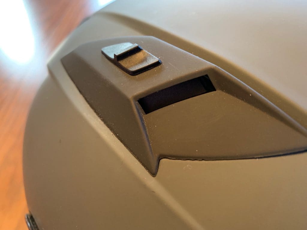 GMAX OF77 Helmet Vent Switches