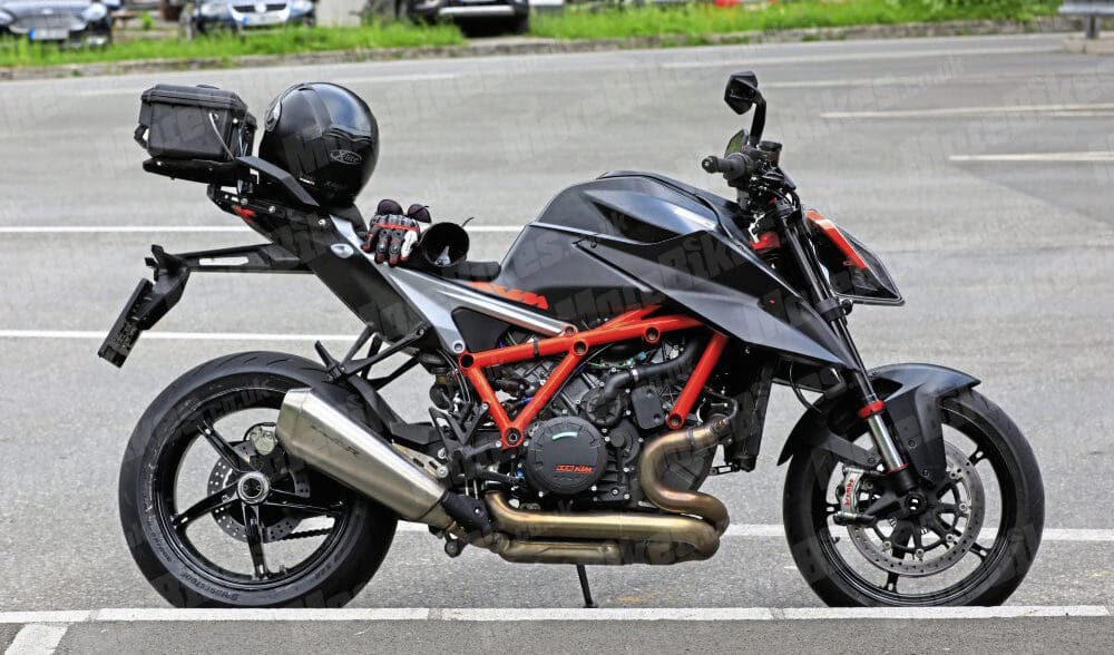 KTM 1290 Super Duke R