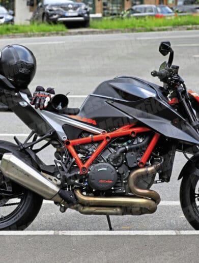 KTM 1290 Super Duke R
