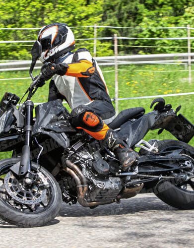KTM 790 SMC