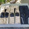 Cappra Vented Textile Pants and Phantom Textile Adventure Pants in 2XL & 3XL
