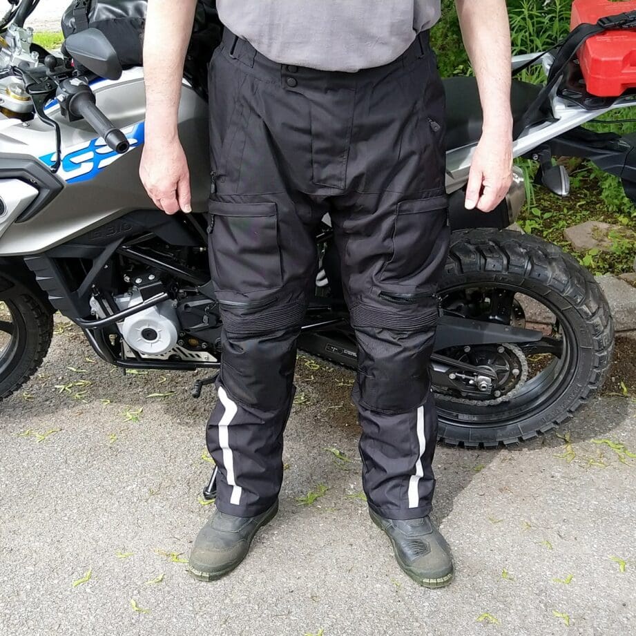 Lowering a Ducati Scrambler