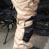 Phantom Textile Adventure Pants above knee and side vents