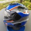 NEXX X.Wed2 X-Patrol Helmet with peak removed