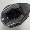 NEXX X.Wed2 X-Patrol Helmet interior