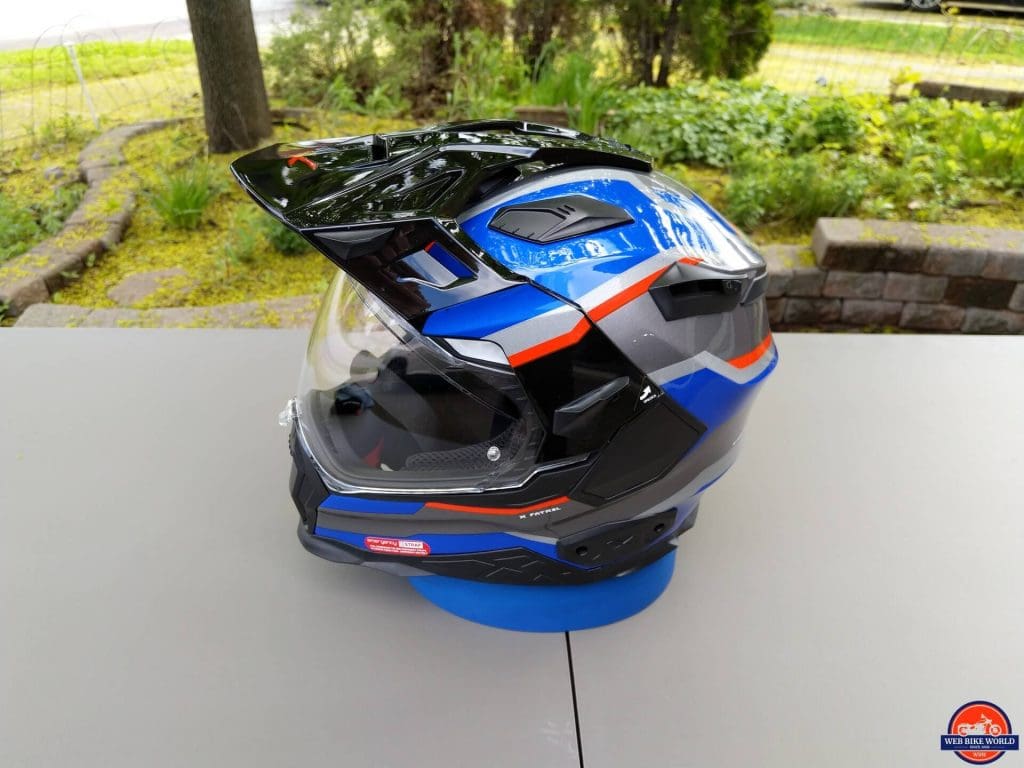 NEXX X.Wed2 X-Patrol Helmet