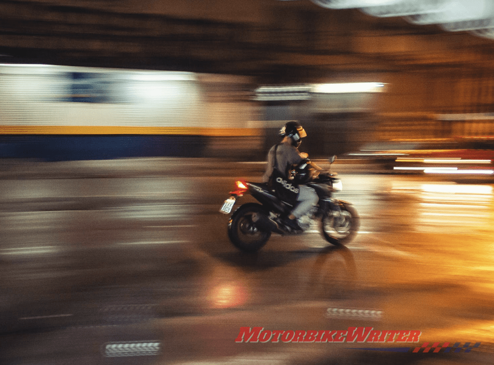 night riding tips