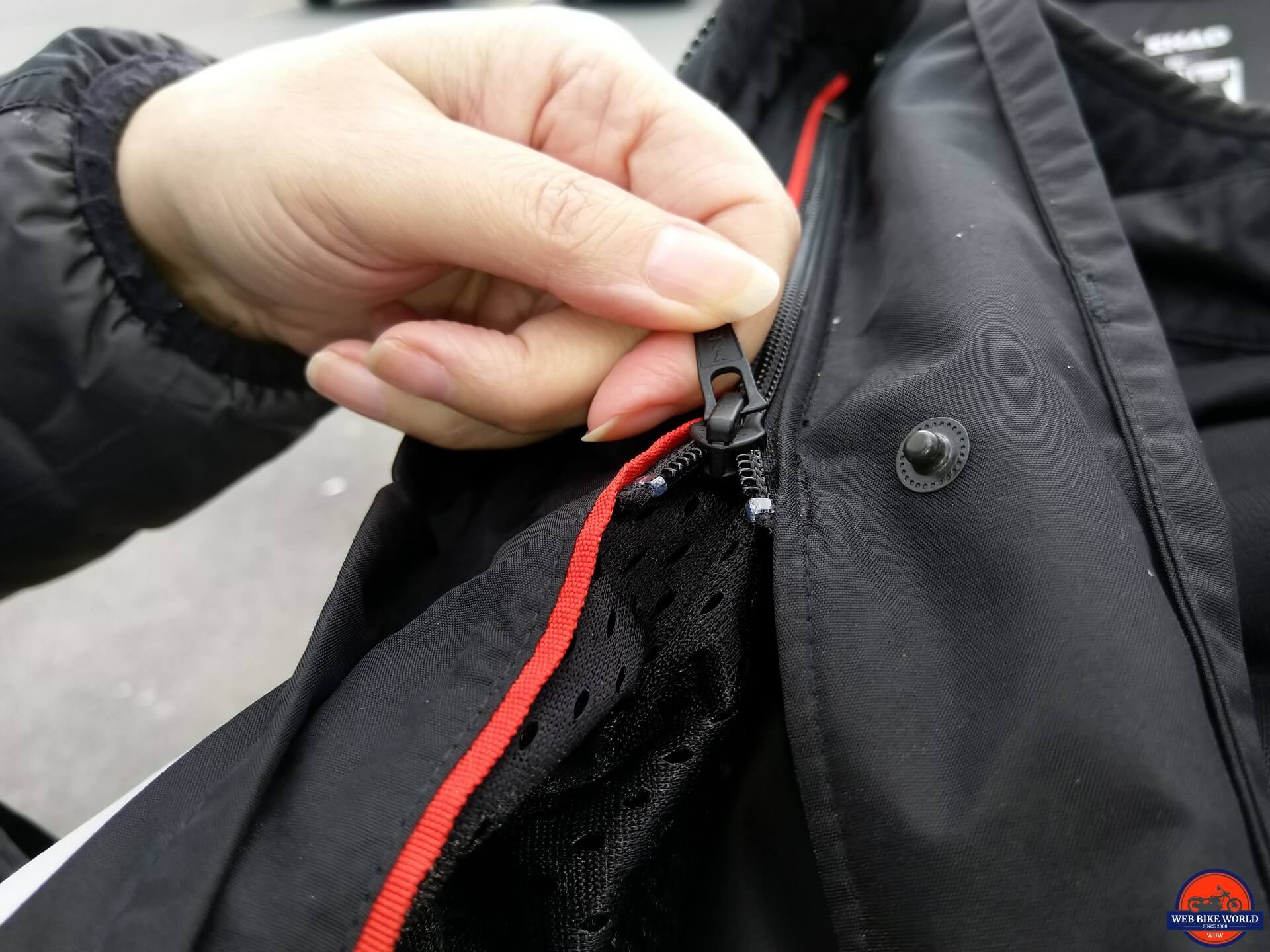 REV’IT! Offtrack Adventure Jacket Review: A Sleeper Hit for Active Climates