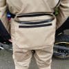 Motonation Pursang Textile Adventure Jacket large back cargo pocket