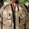 Motonation Pursang Textile Adventure Jacket
