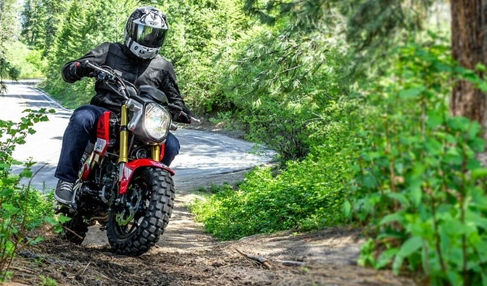 Shinko mobber tire