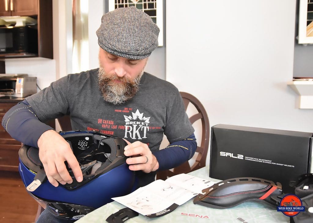 Shoei GT Air II Review w/ Sena SRL2: A Pair of Great Sequels