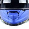 Shoei GT Air 2 vent open.