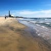 Carlsbad Beach, CA.