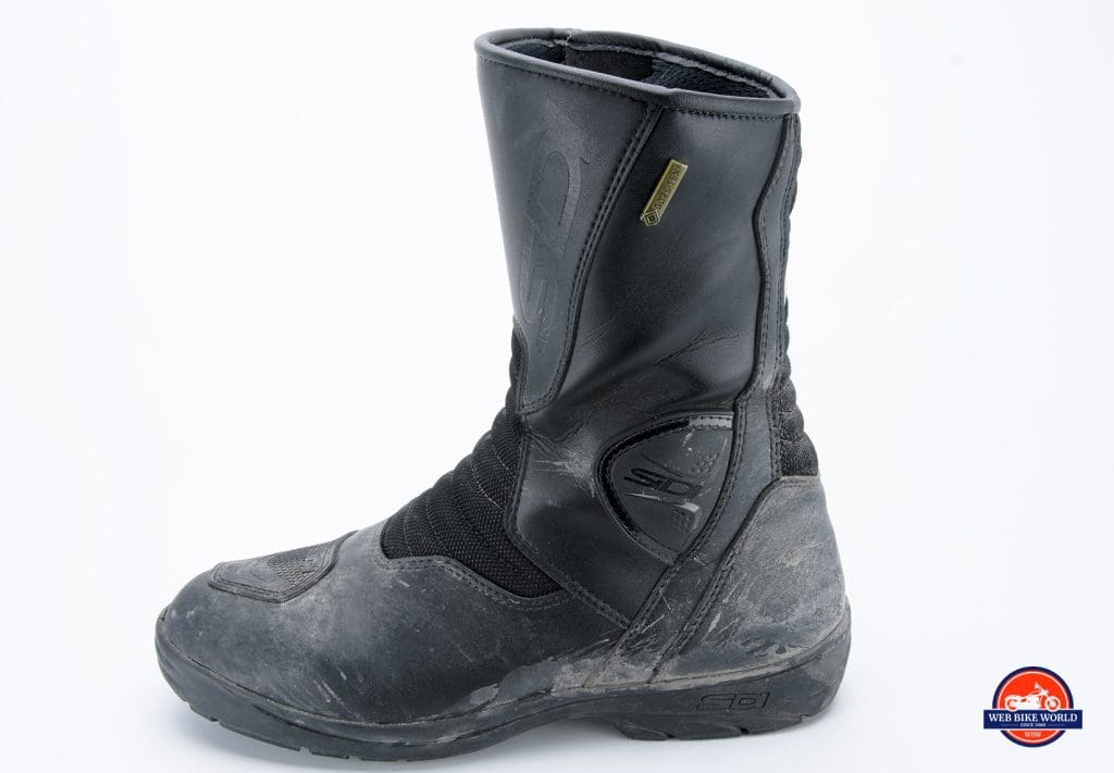 Sidi Gavia GoreTex boot.