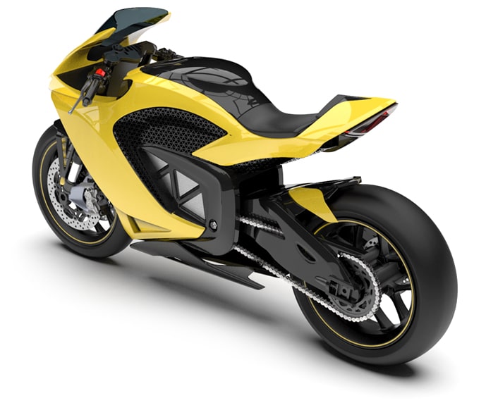 Damon Motorcycles