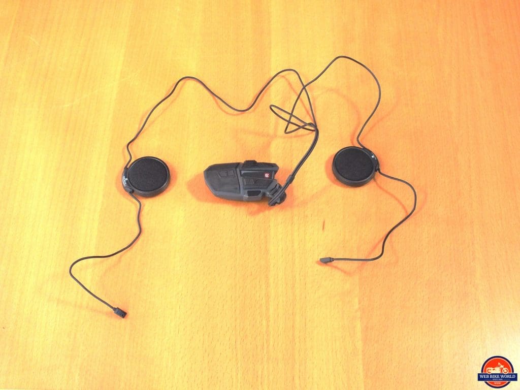 UClear Motion 6 Pulse Pro 2.0 headset