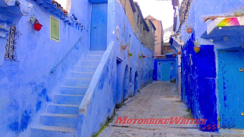 Moroccan magic World on Wheels tour