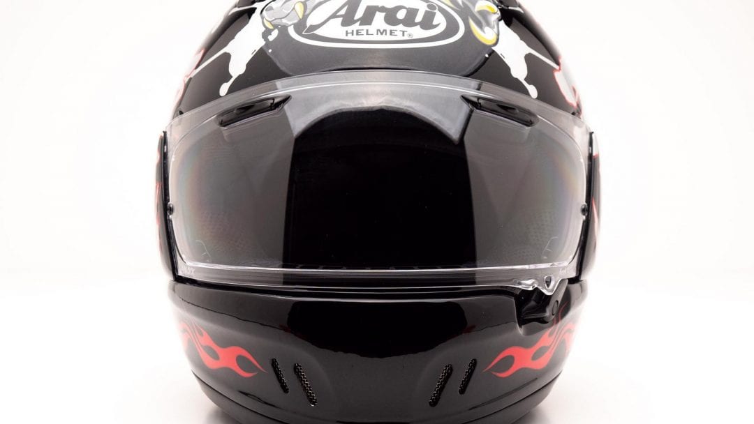 Arai DefiantX Helmet HandsOn Review