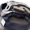 Arai Defiant-X Helmet peel-away foam for custom fitting