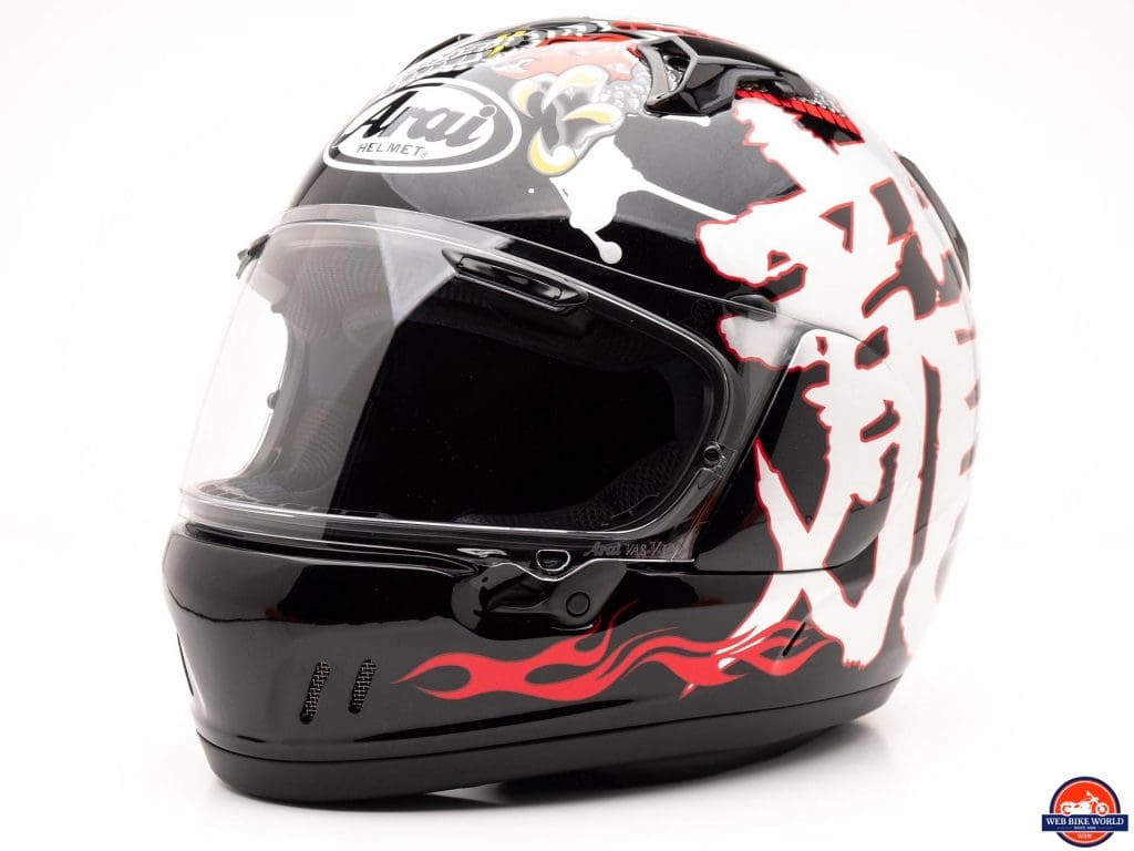 Arai Defiant-X Helmet