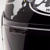 Arai Defiant-X Helmet visor and brow vents