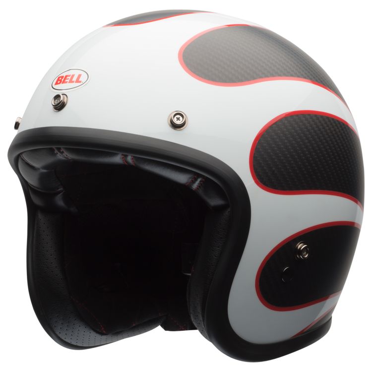 Bell Custom 500 Carbon helmet