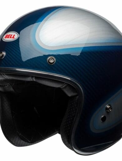Bell Custom 500 Carbon RSD Jager helmet