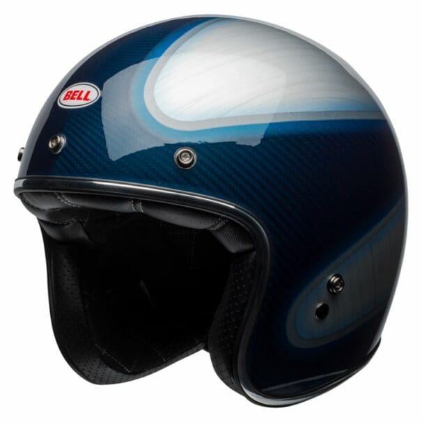 Bell Custom 500 Carbon RSD Jager helmet