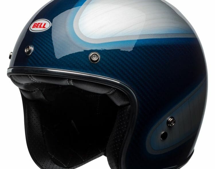 Bell Custom 500 Carbon RSD Jager helmet