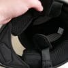 Biltwell Lane Splitter interior
