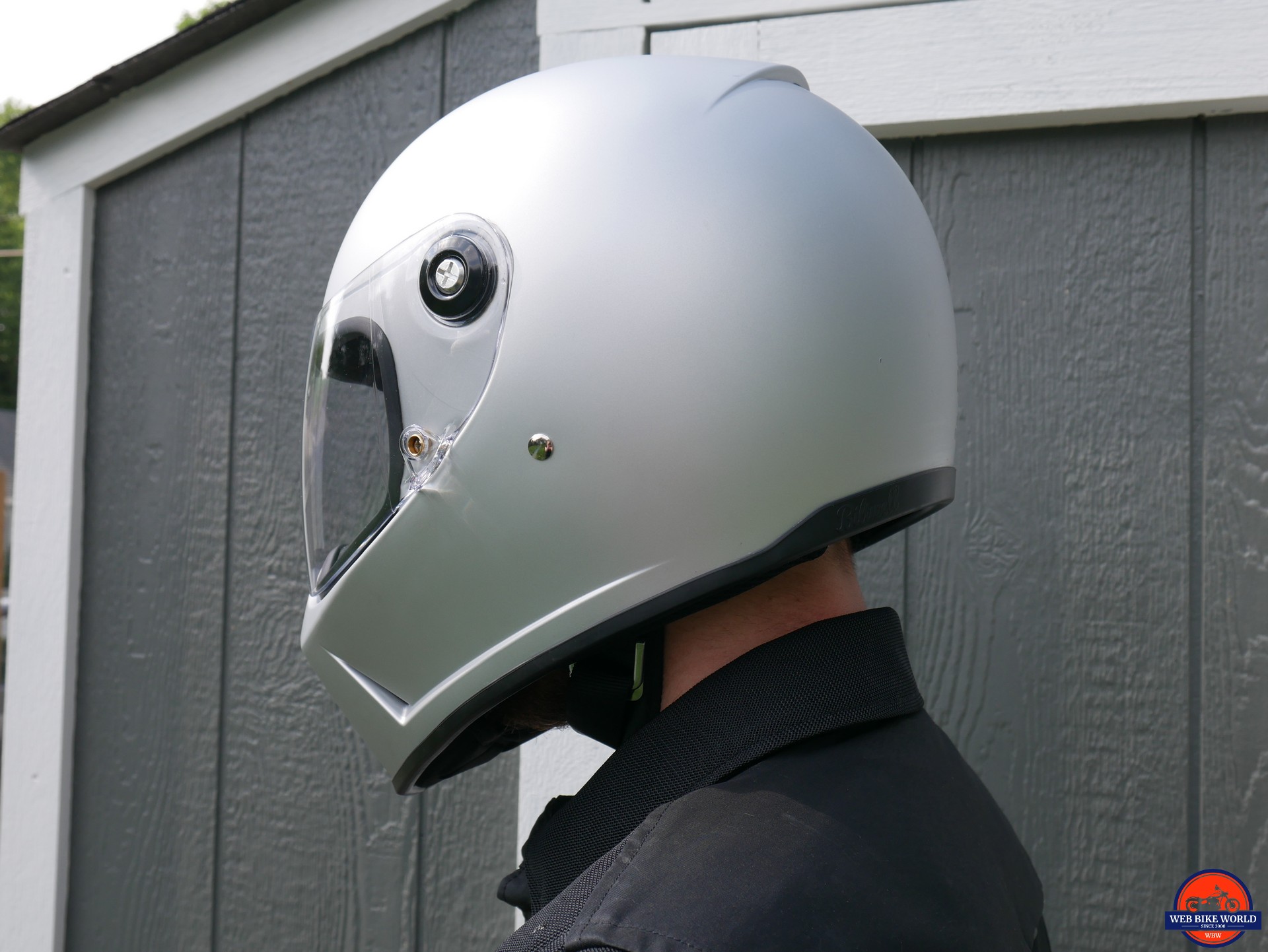 Biltwell lane splitter safety rating cheap