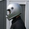 Biltwell Lane Splitter side view