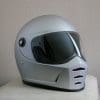 Biltwell Lane Splitter front 3/4 view