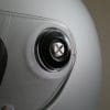 Biltwell Lane Splitter visor screw