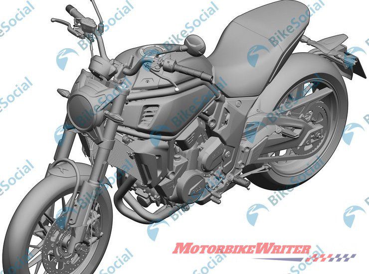 cfmoto 700cc patent engine sizes