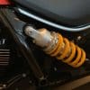 Lowering a Ducati Scrambler