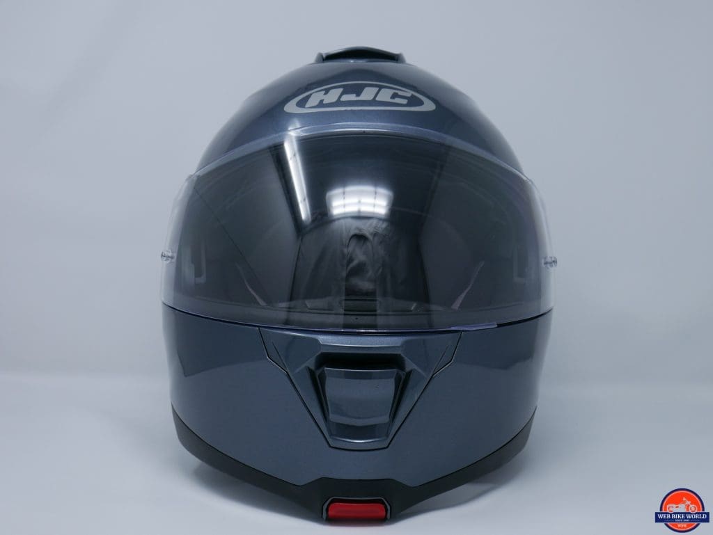 HJC IS-MAX II front view