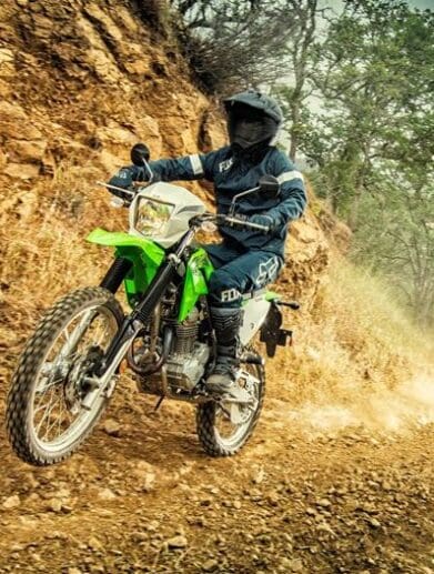 Kawasaki KLX230