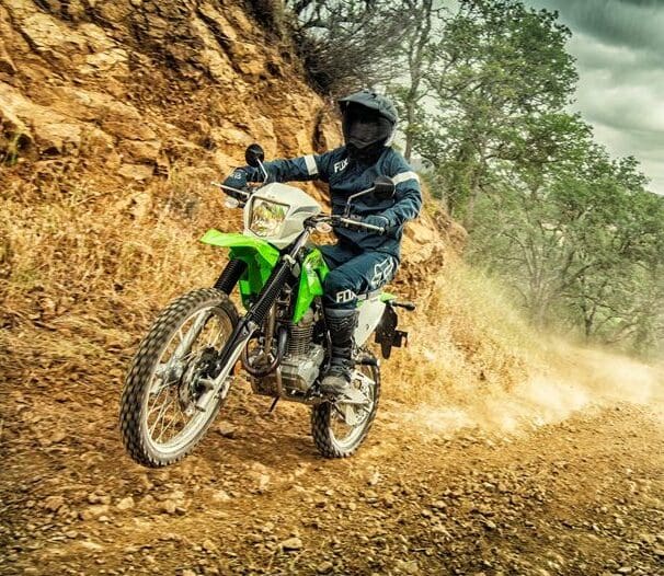 Kawasaki KLX230