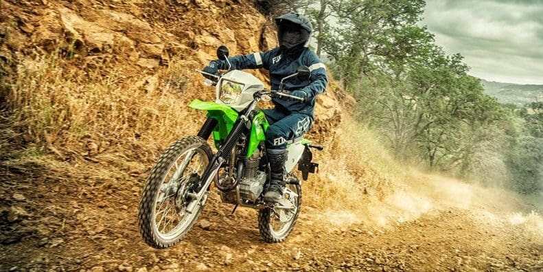 Kawasaki KLX230