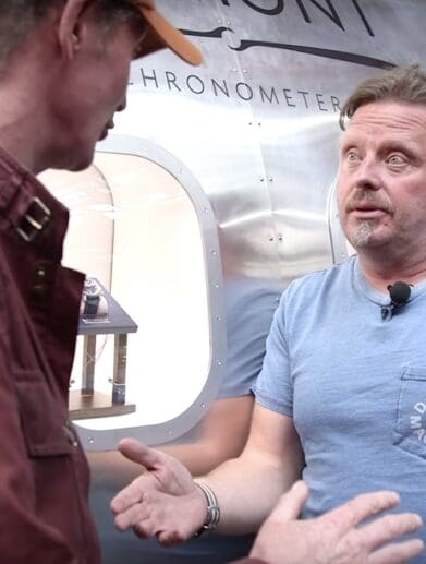 long way up interview