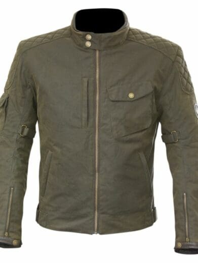 Merlin Hamstall Jacket