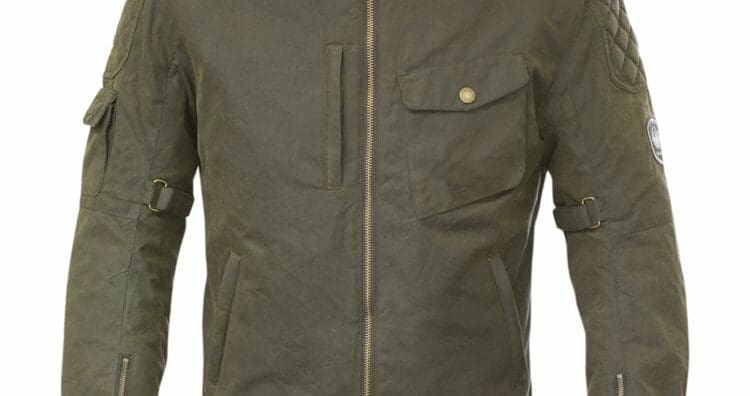 Merlin Hamstall Jacket