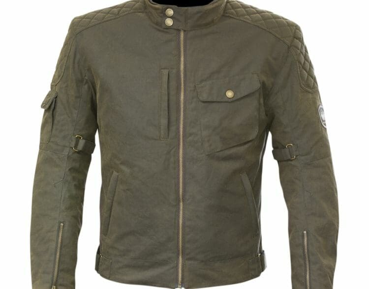 Merlin Hamstall Jacket