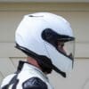 NEXX X.VILITUR Side Profile - Close Up