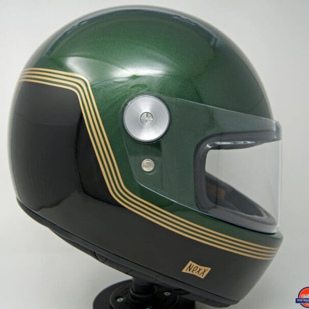 NEXX X.G100 Racer Motordrome Helmet