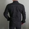 REV'IT! Worker Overshirt rear view, hand in pocket