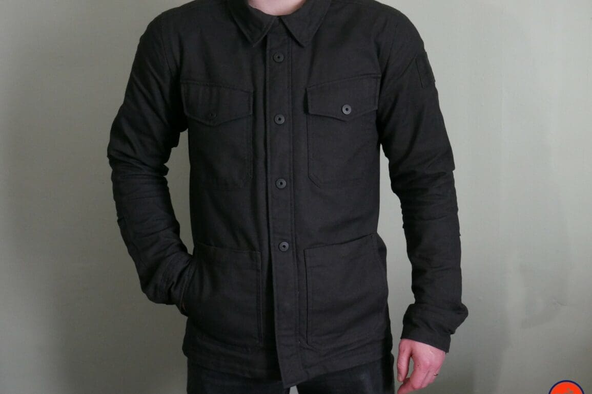 REV'IT! Worker Overshirt Hands-On Review