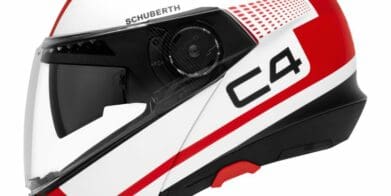schuberth C4 legacy helmet